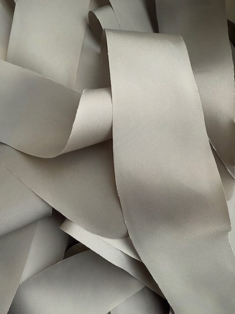Biais polyester